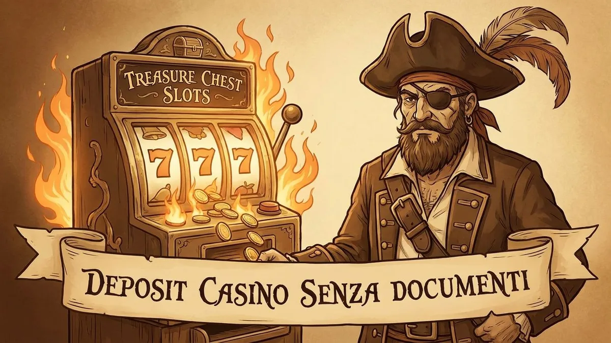 Casino Senza Documenti slot game